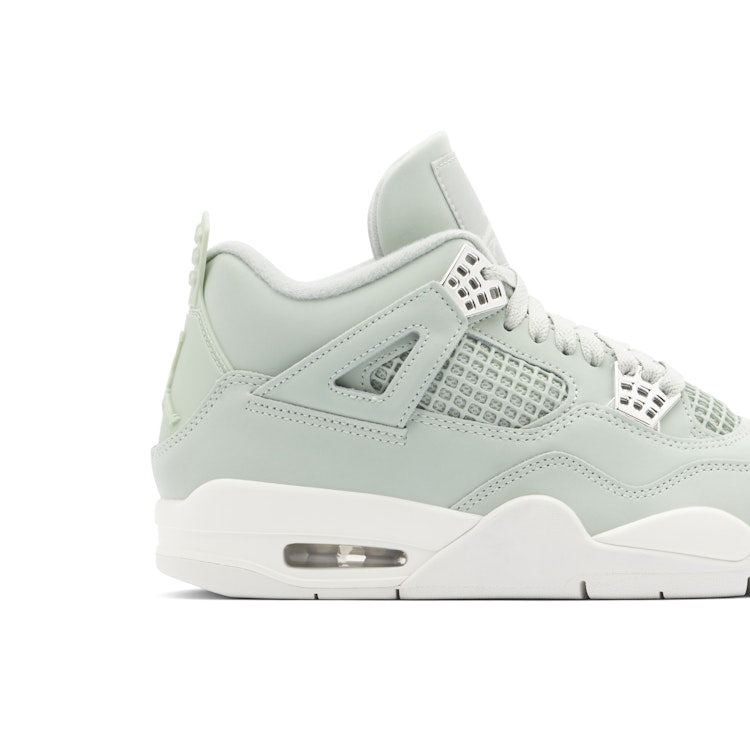 Air Jordan 4 Retro Seafoam Sail (W)