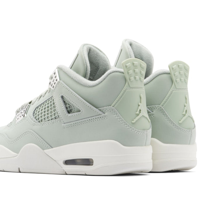 Air Jordan 4 Retro Seafoam Sail (W)