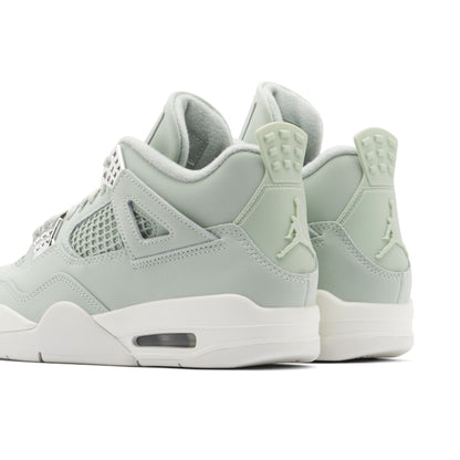 Air Jordan 4 Retro Seafoam Sail (W)