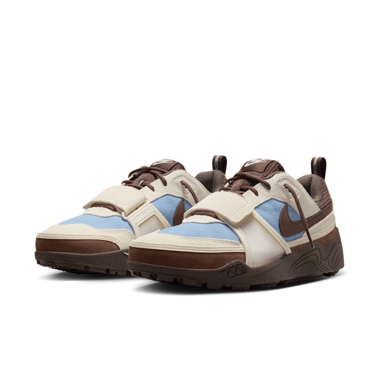 Nike Zoom Field Jaxx Travis Scott Leche Blue