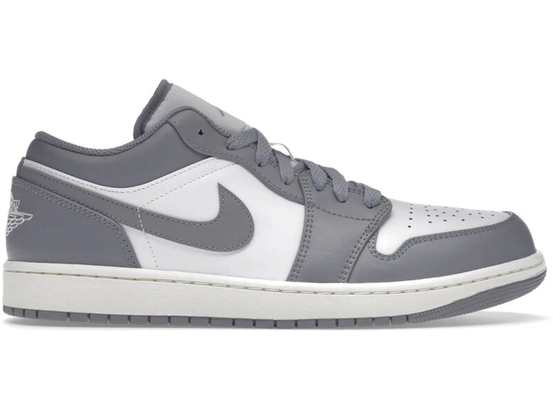 Air Jordan 1 Low Vintage Stealth Grey