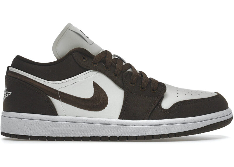 Air Jordan 1 Low SE Light Olive (W)