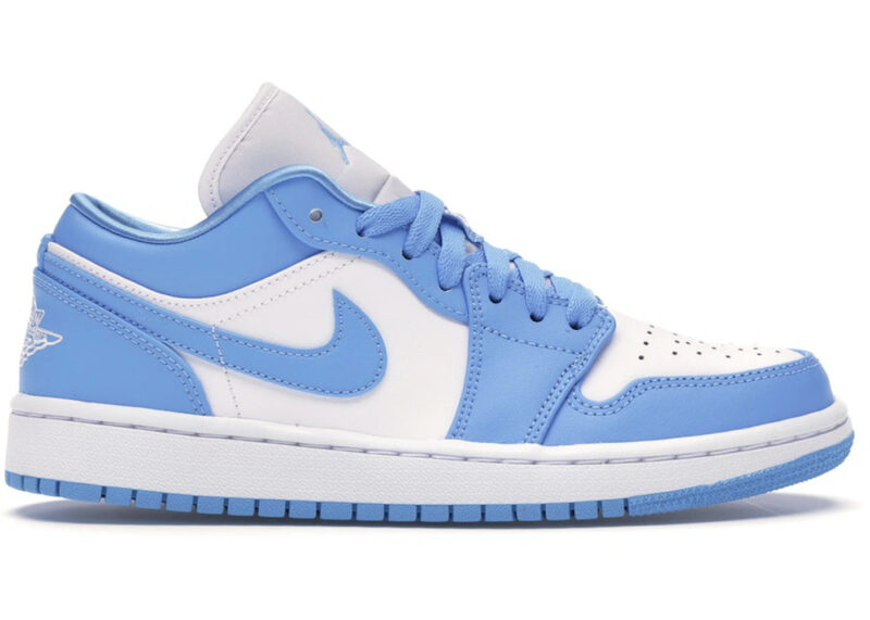 Air Jordan 1 Low UNC (W)