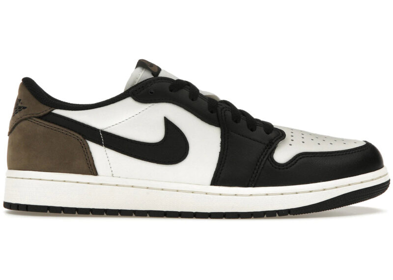 Air Jordan 1 Low OG Mocha