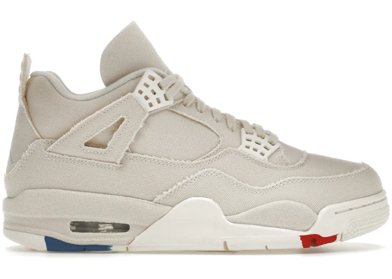 Air Jordan 4 Retro Blank Canvas (W)