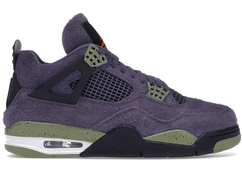 Air Jordan 4 Retro Canyon Purple (W)