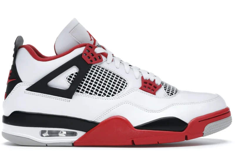 Air Jordan 4 Retro Fire Red