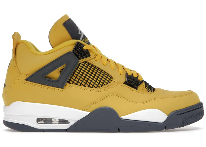 Air Jordan 4 Retro Lightning (2021)