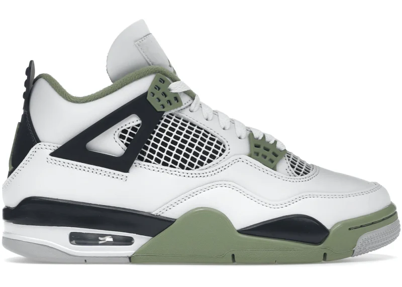 Air Jordan 4 Retro Seafoam (W)