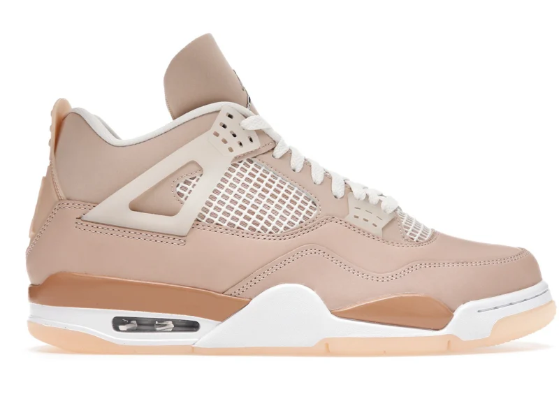 Air Jordan 4 Retro Shimmer (W)