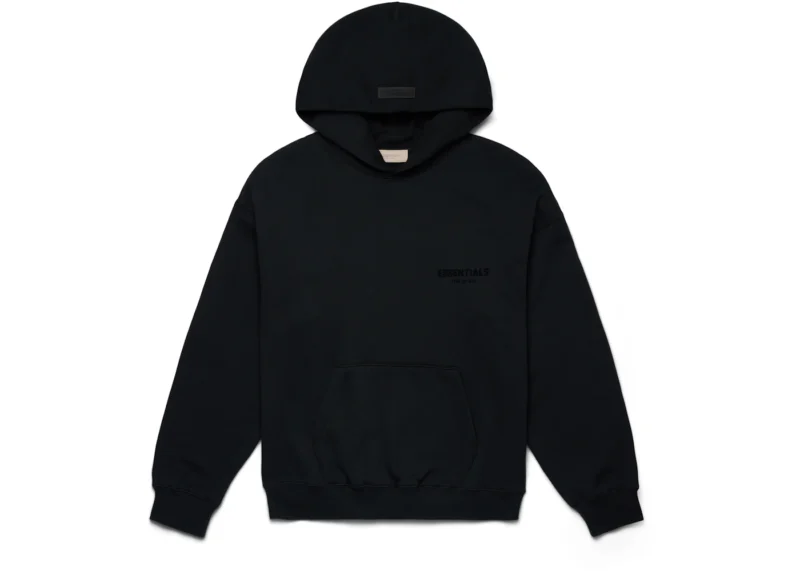 Fear of God Essentials Hoodie Stretch Limo