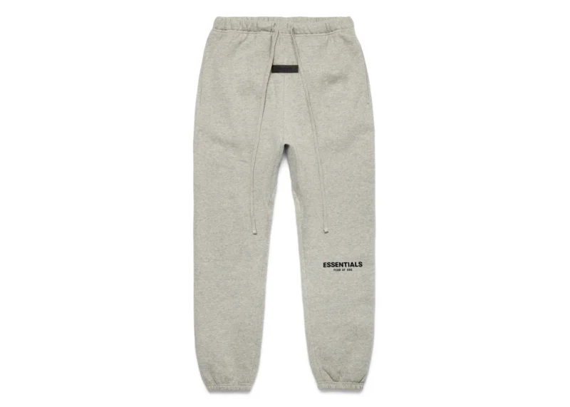 Fear of God Essentials Sweatpants Dark Oatmeal