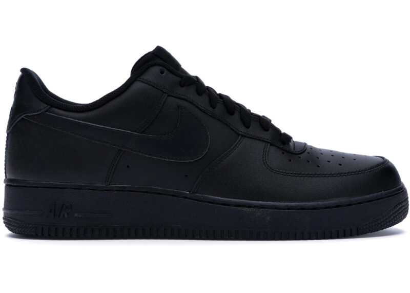 Air Force 1 Low '07 Black