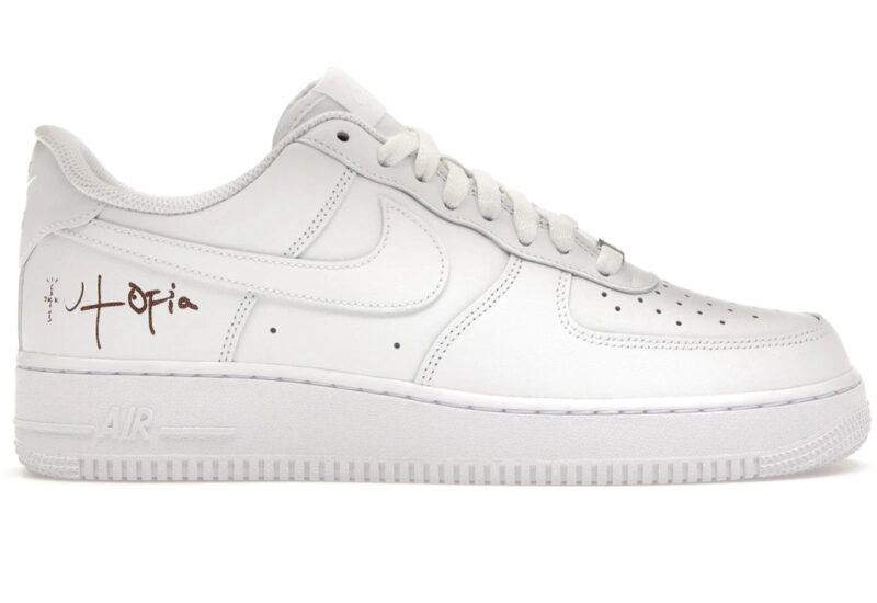 Air Force 1 Low Travis Scott Cactus Jack Utopia Edition