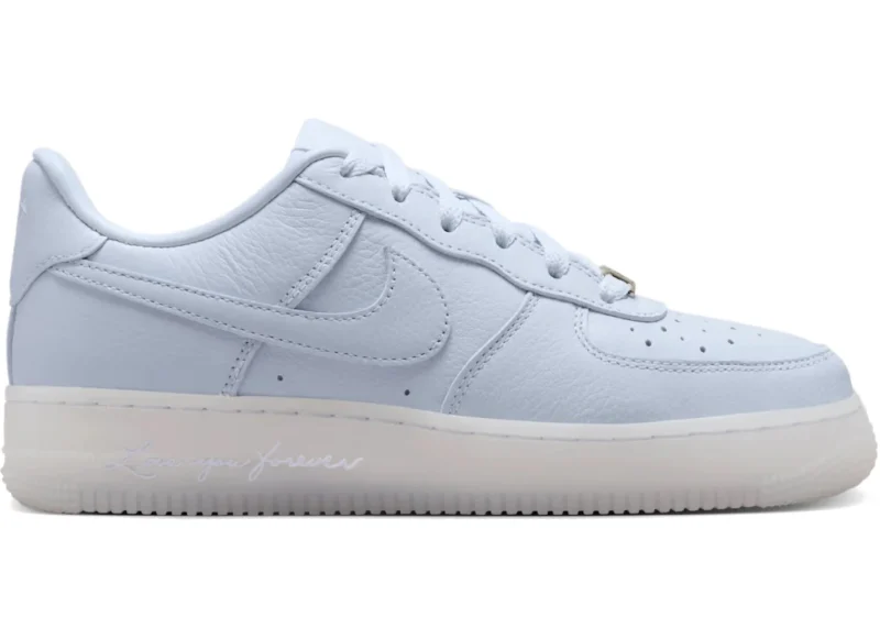 Nike Air Force 1 Low Drake NOCTA Certified Lover Boy Palest Purple
