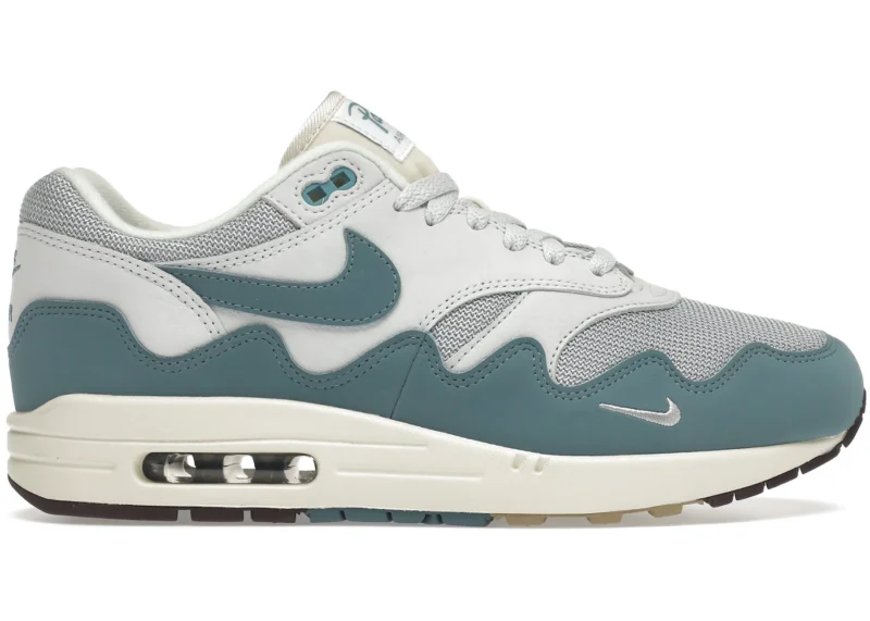 Nike Air Max 1 Patta Waves Noise Aqua