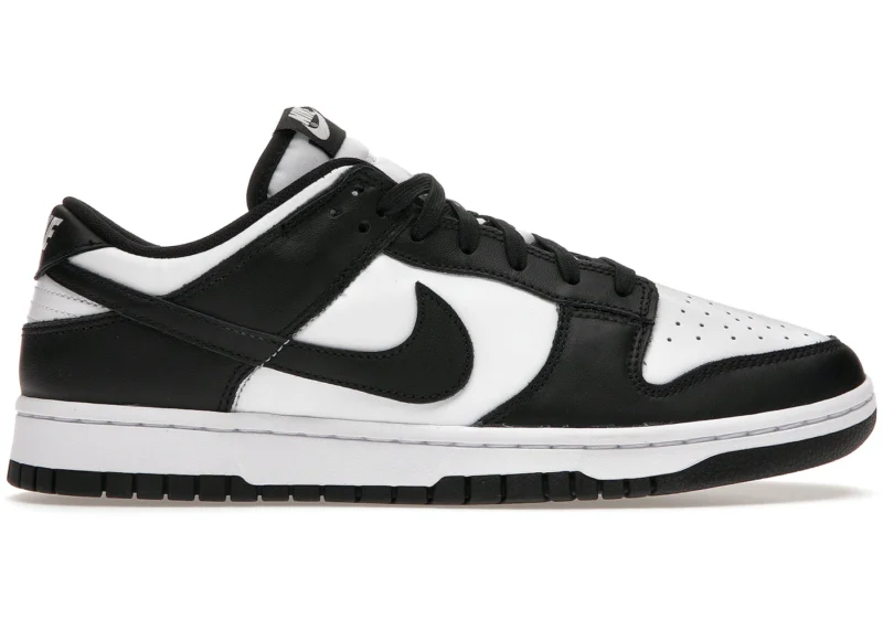 Nike Dunk Low Retro Panda