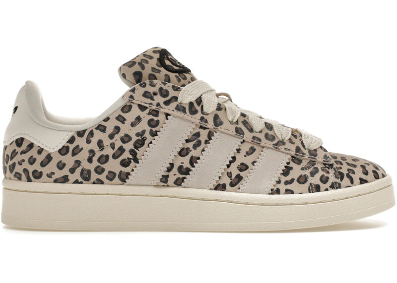 Adidas Campus 00s Leopard (W)