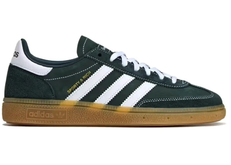 Adidas Handball Spezial Sporty & Rich Dark Green