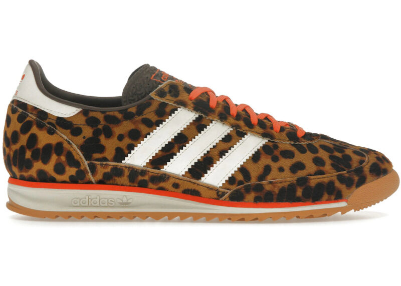 Adidas SL 72 OG Leopard Print (W)