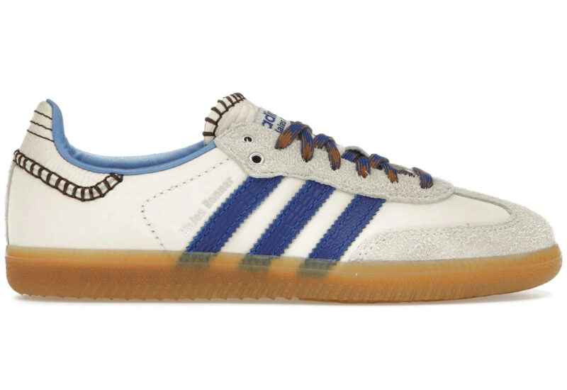 Adidas Samba Nylon Wales Bonner Wonder Clay Royal